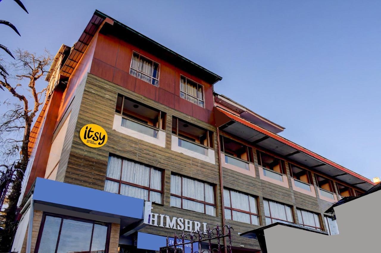 Itsy By Treebo - Himshri Mall Road Mussoorie Zewnętrze zdjęcie
