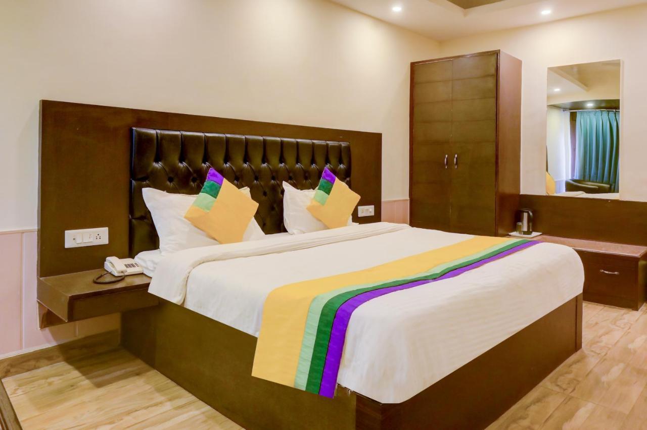 Itsy By Treebo - Himshri Mall Road Mussoorie Zewnętrze zdjęcie