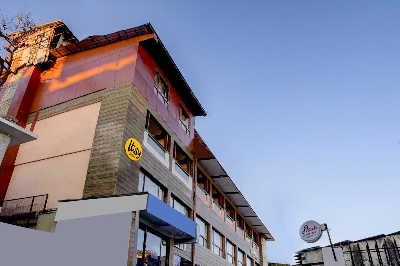Itsy By Treebo - Himshri Mall Road Mussoorie Zewnętrze zdjęcie