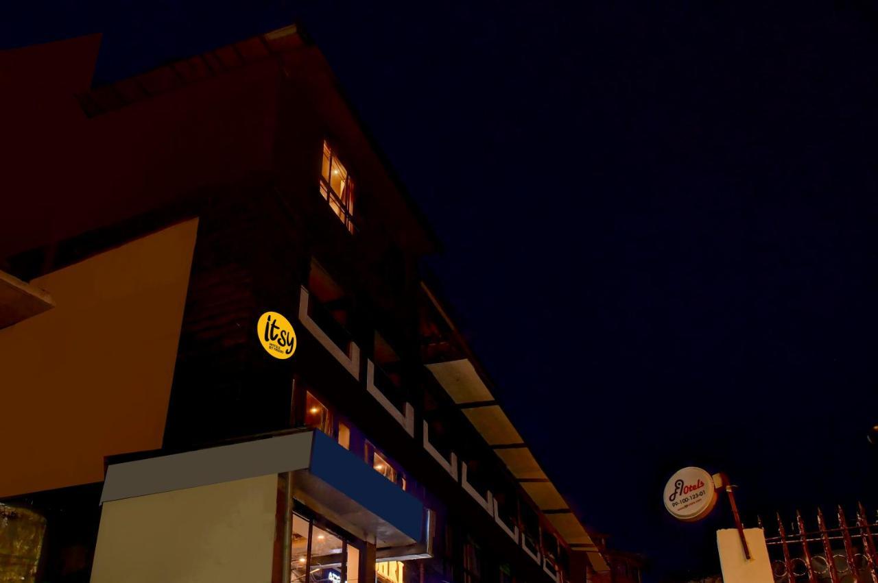 Itsy By Treebo - Himshri Mall Road Mussoorie Zewnętrze zdjęcie