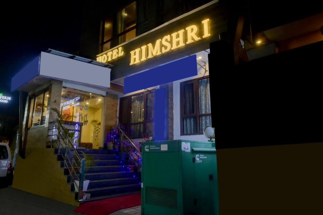 Itsy By Treebo - Himshri Mall Road Mussoorie Zewnętrze zdjęcie